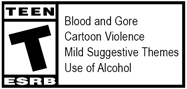 game age rating